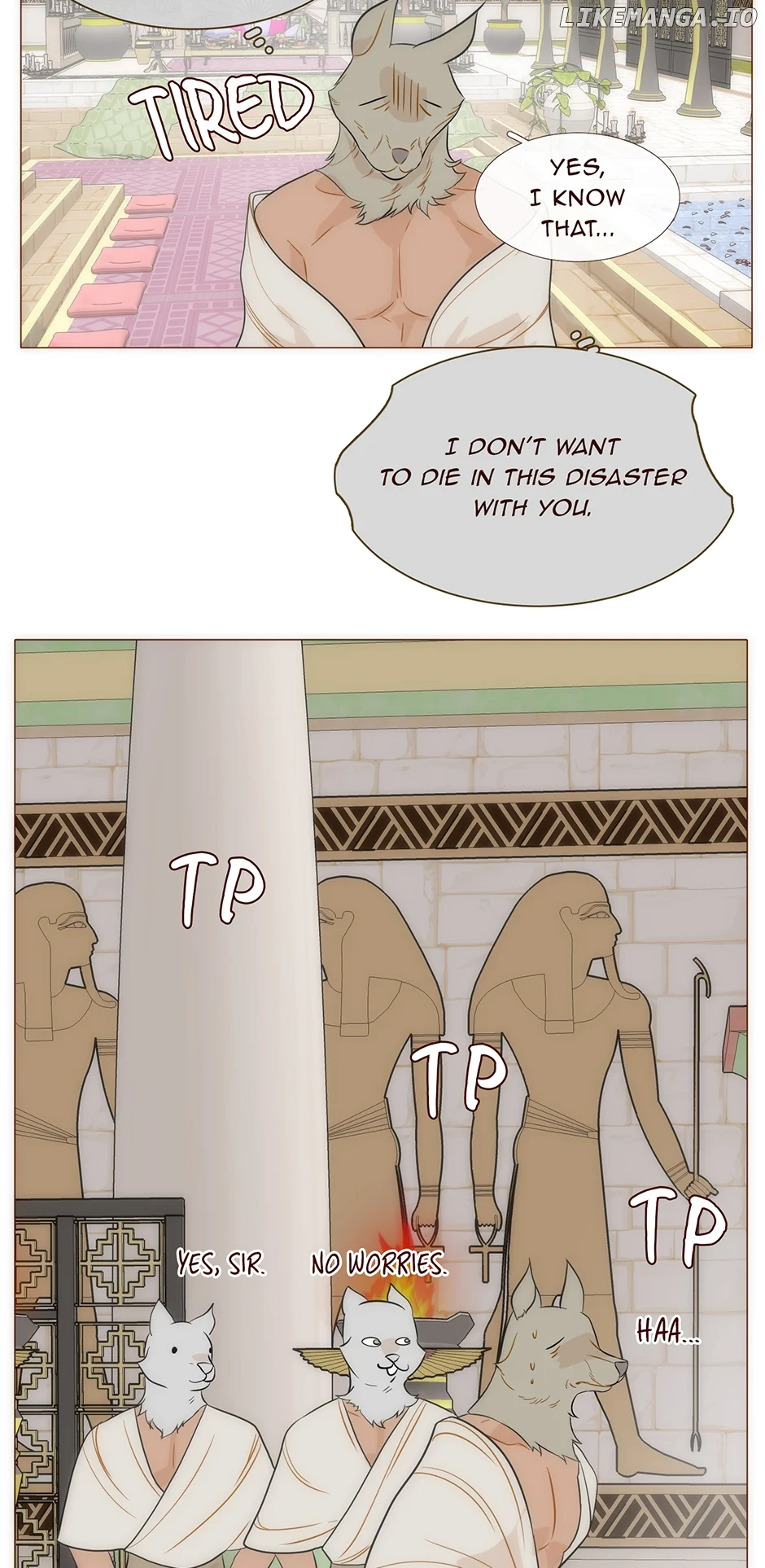 Bear with Me Chapter 27 page 43