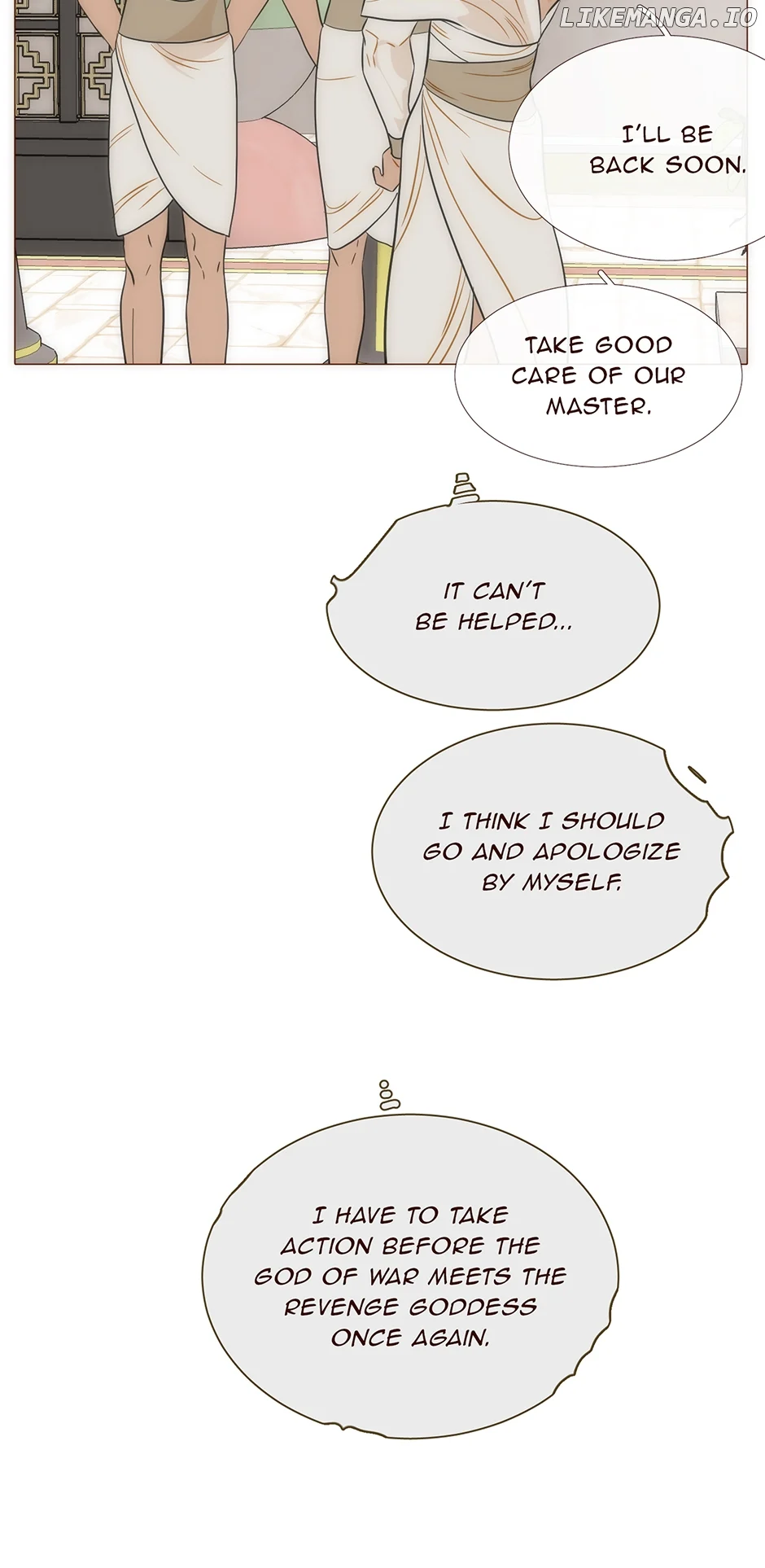 Bear with Me Chapter 27 page 44