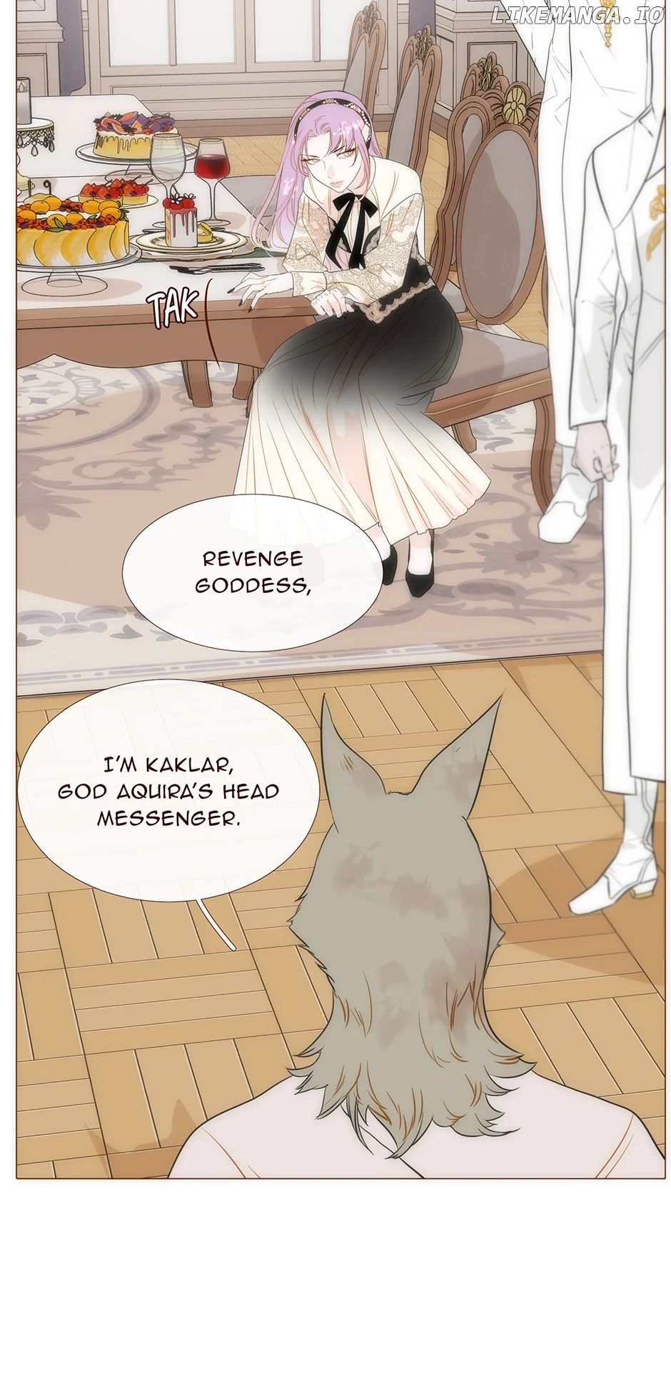 Bear with Me Chapter 27 page 47
