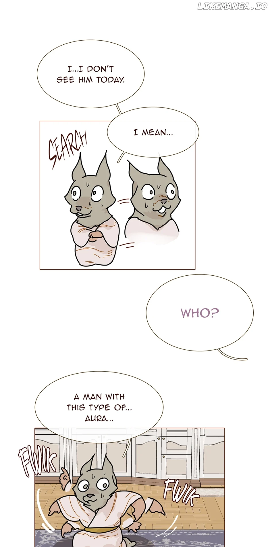 Bear with Me Chapter 27 page 48