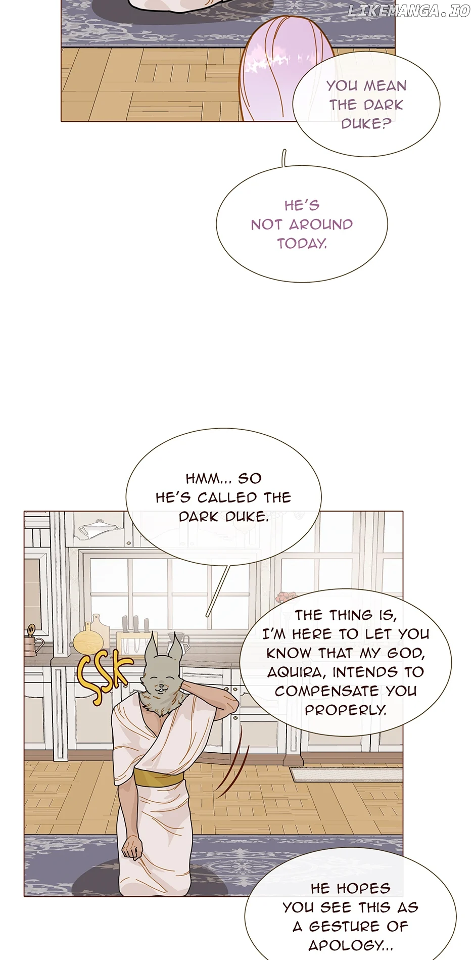 Bear with Me Chapter 27 page 49