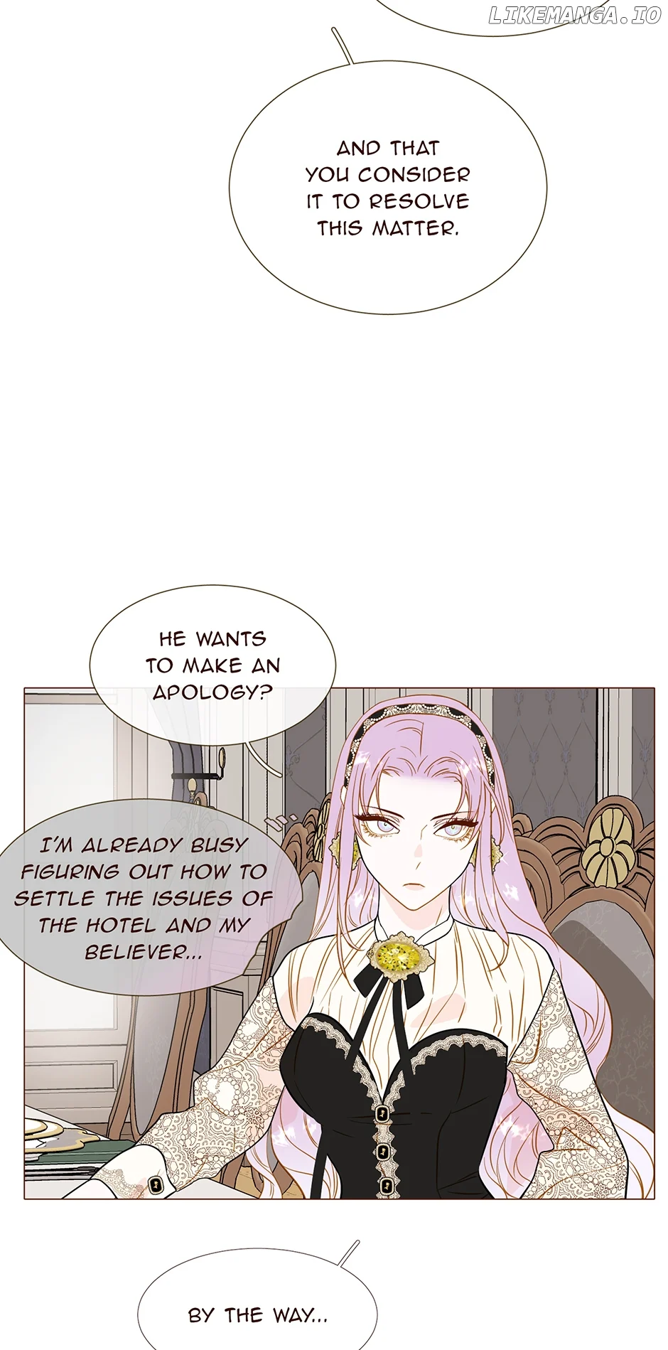 Bear with Me Chapter 27 page 50