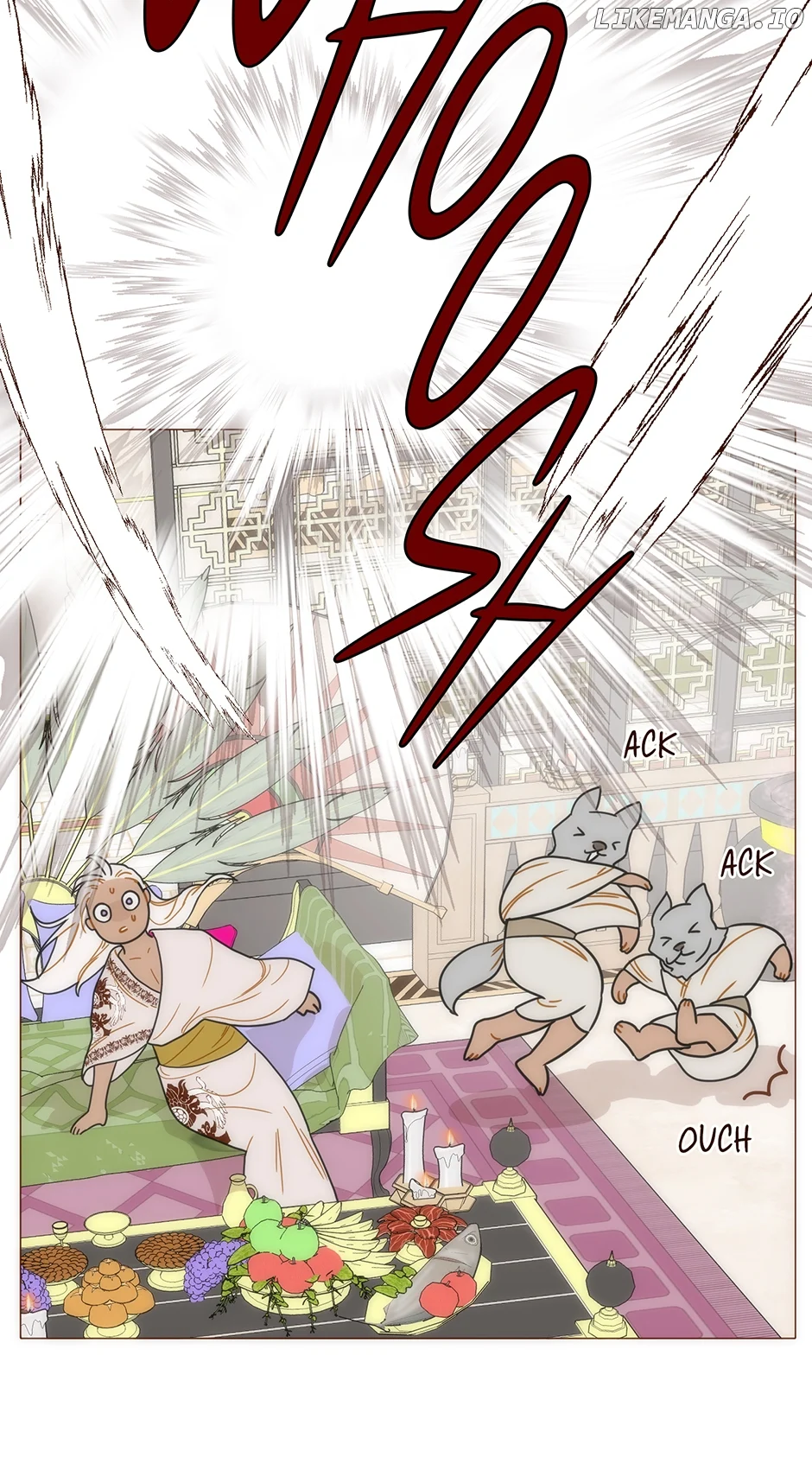 Bear with Me Chapter 27 page 69