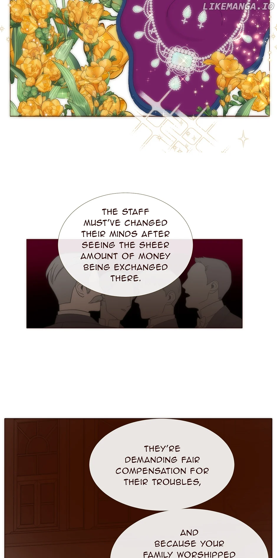 Bear with Me Chapter 27 page 8