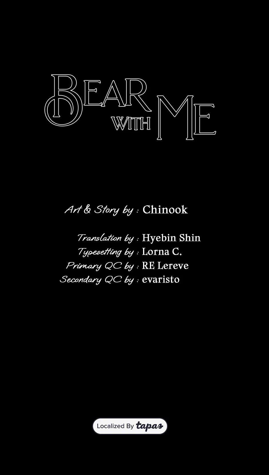 Bear with Me Chapter 3 page 0