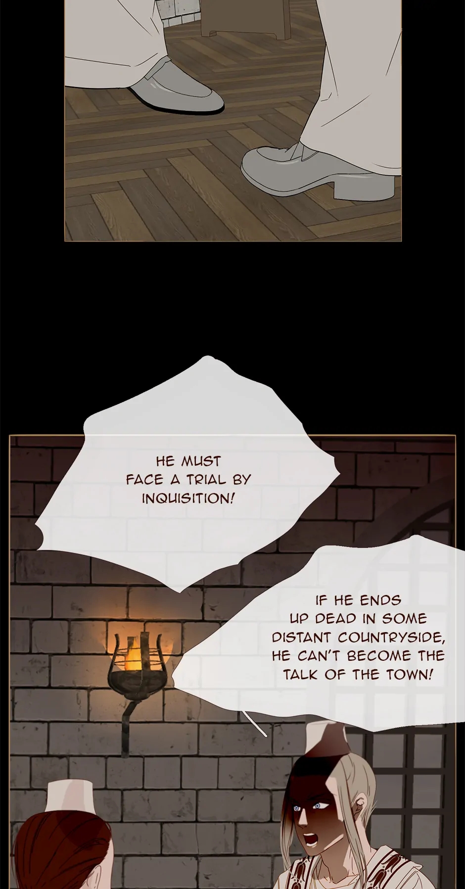 Bear with Me Chapter 3 page 23