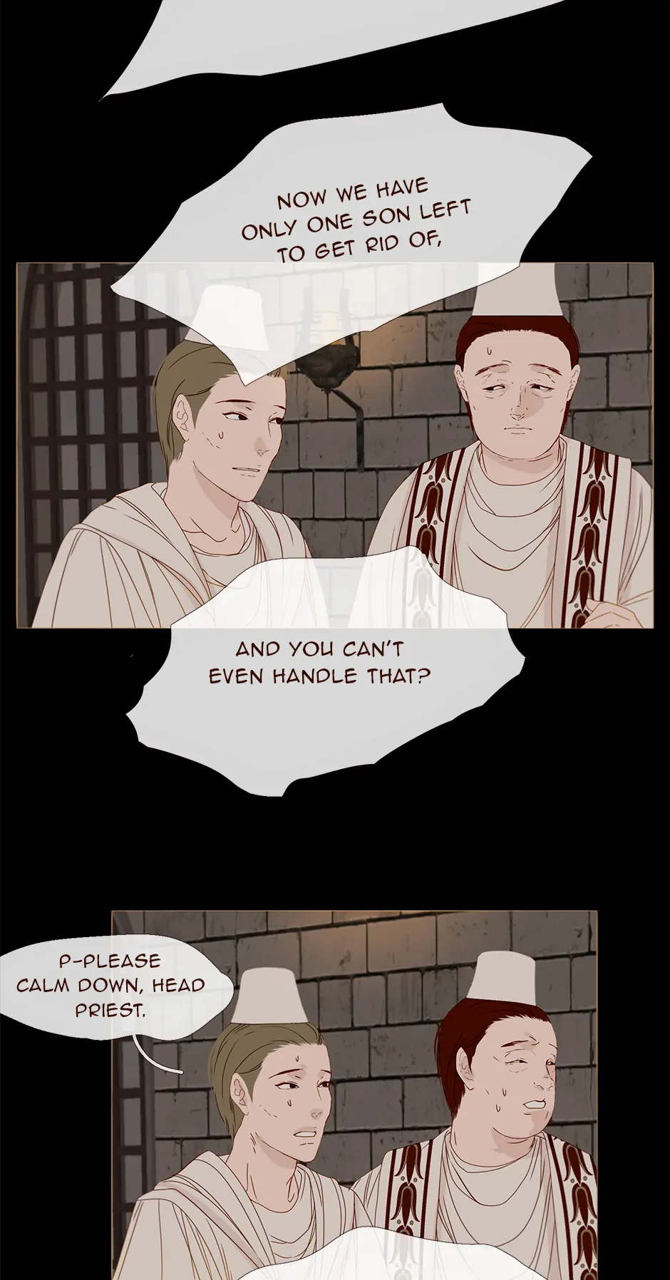 Bear with Me Chapter 3 page 25