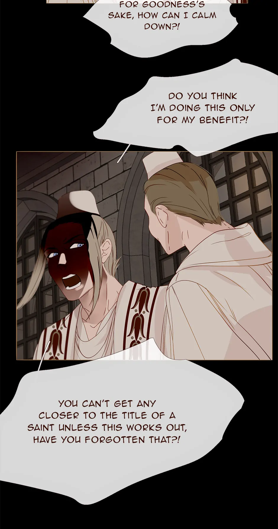 Bear with Me Chapter 3 page 26