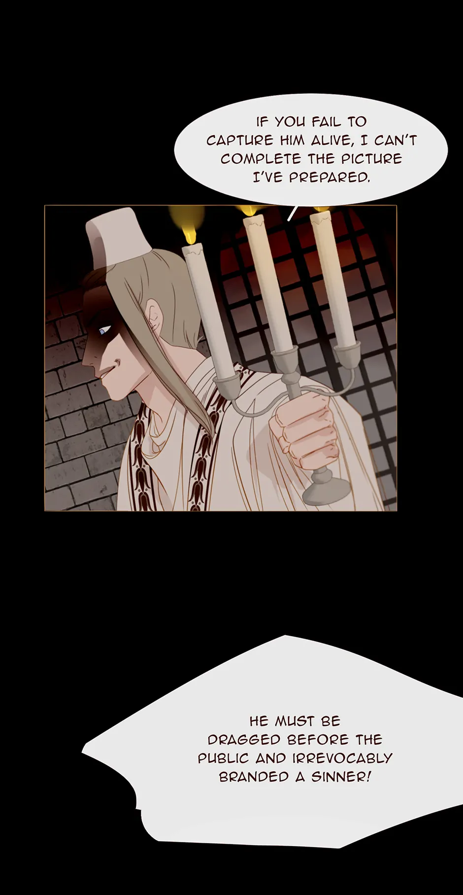 Bear with Me Chapter 3 page 32