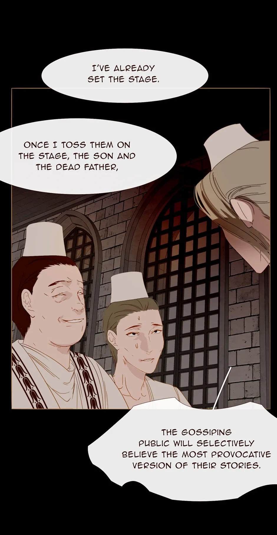 Bear with Me Chapter 3 page 33