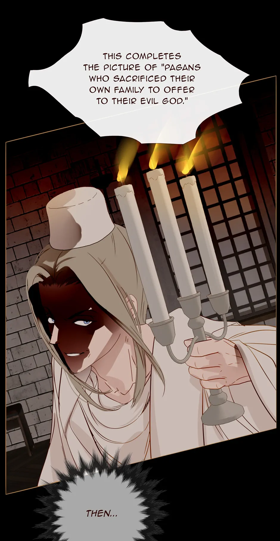 Bear with Me Chapter 3 page 34