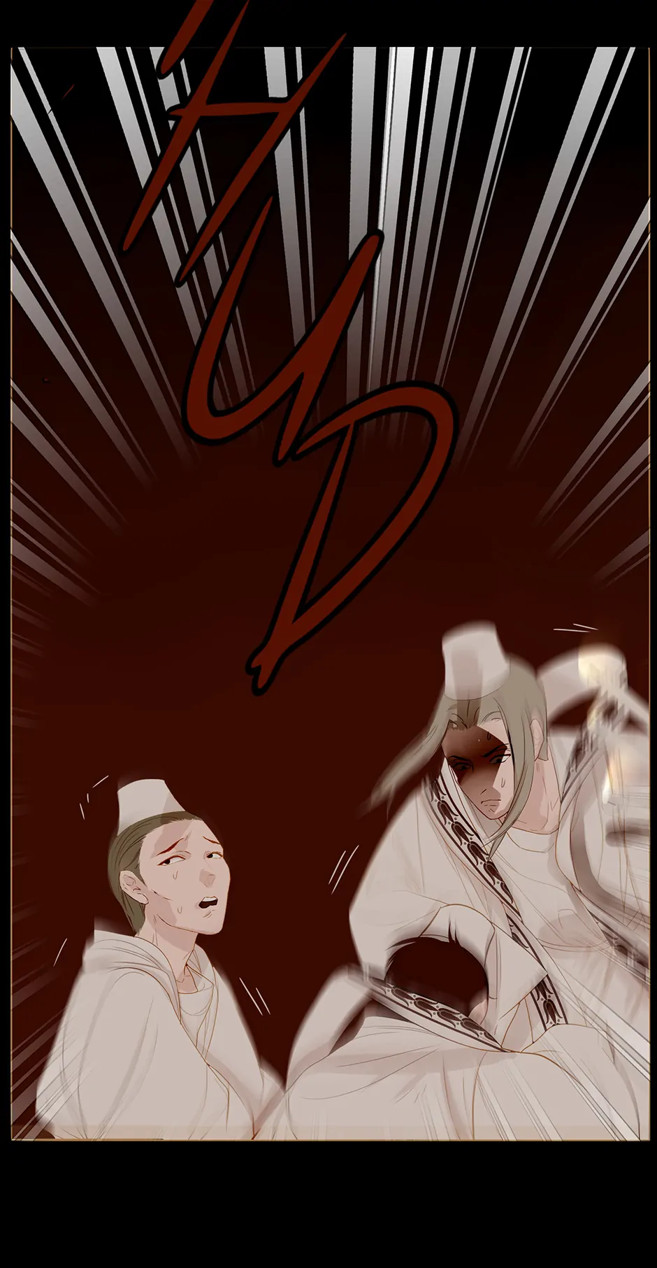Bear with Me Chapter 3 page 37