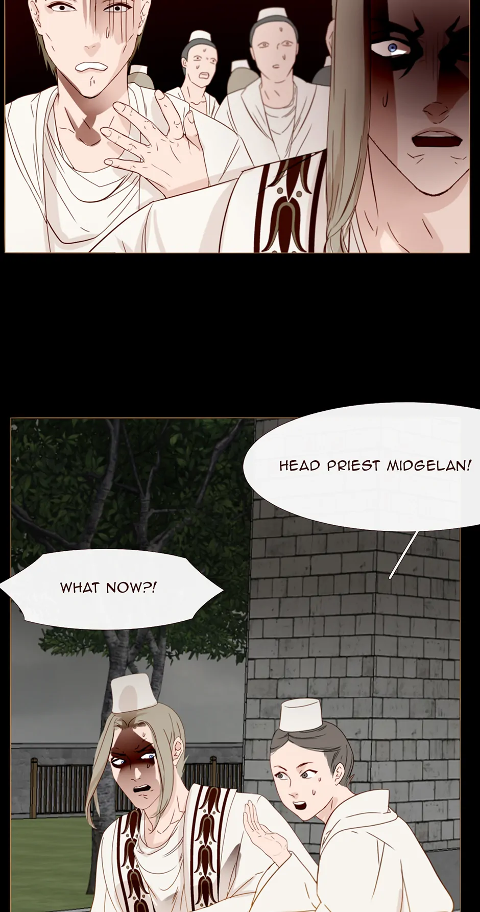 Bear with Me Chapter 3 page 41