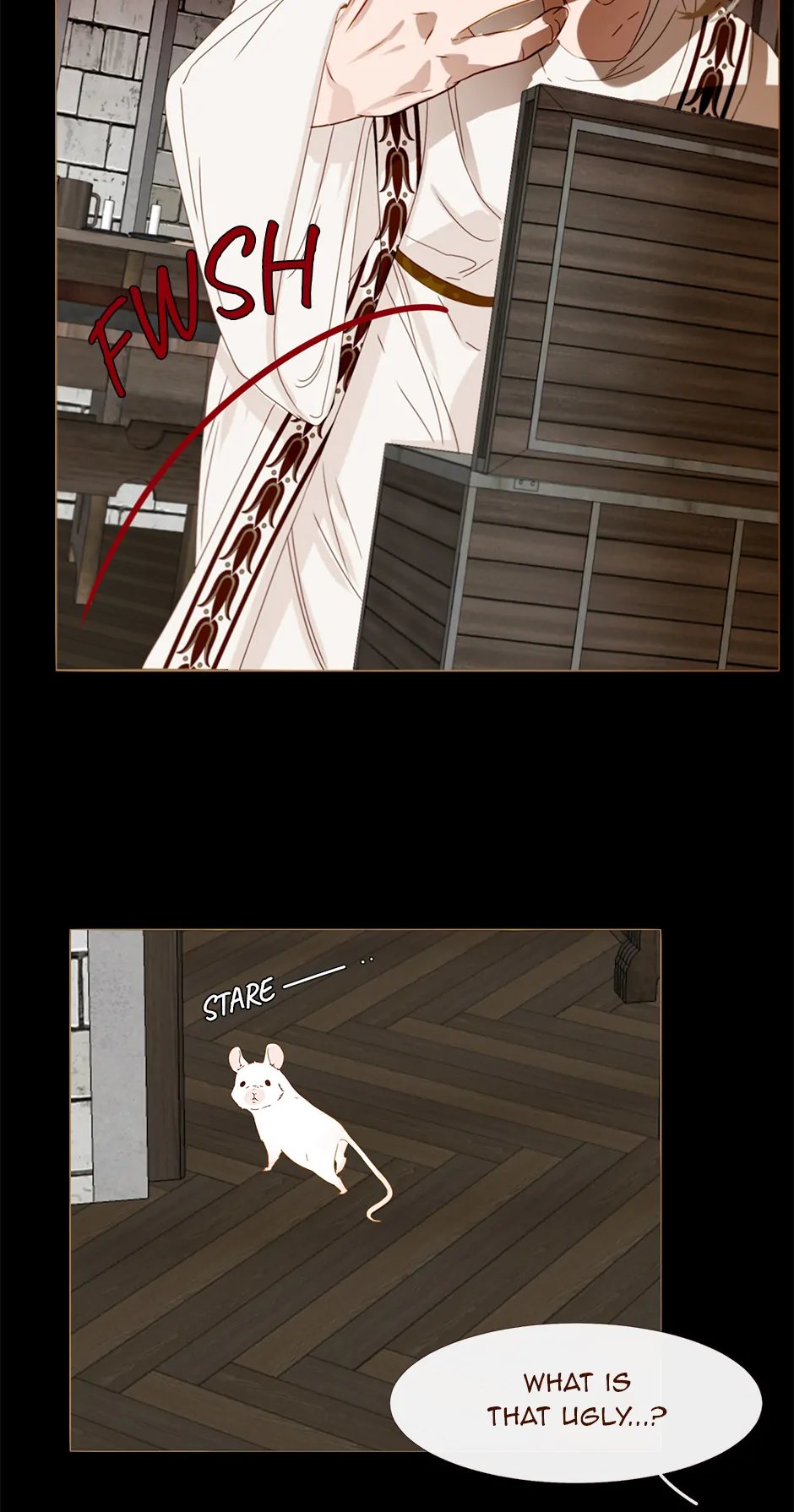 Bear with Me Chapter 3 page 55