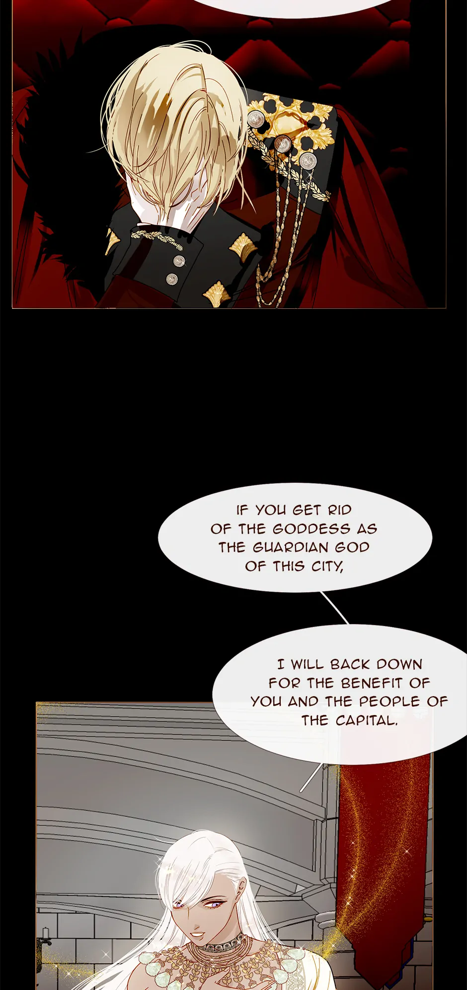 Bear with Me Chapter 3 page 8