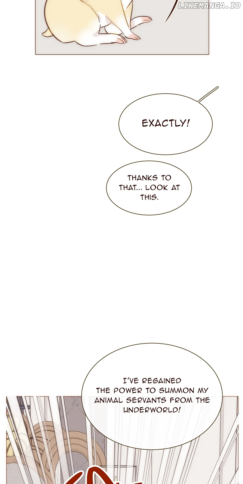 Bear with Me Chapter 30 page 11