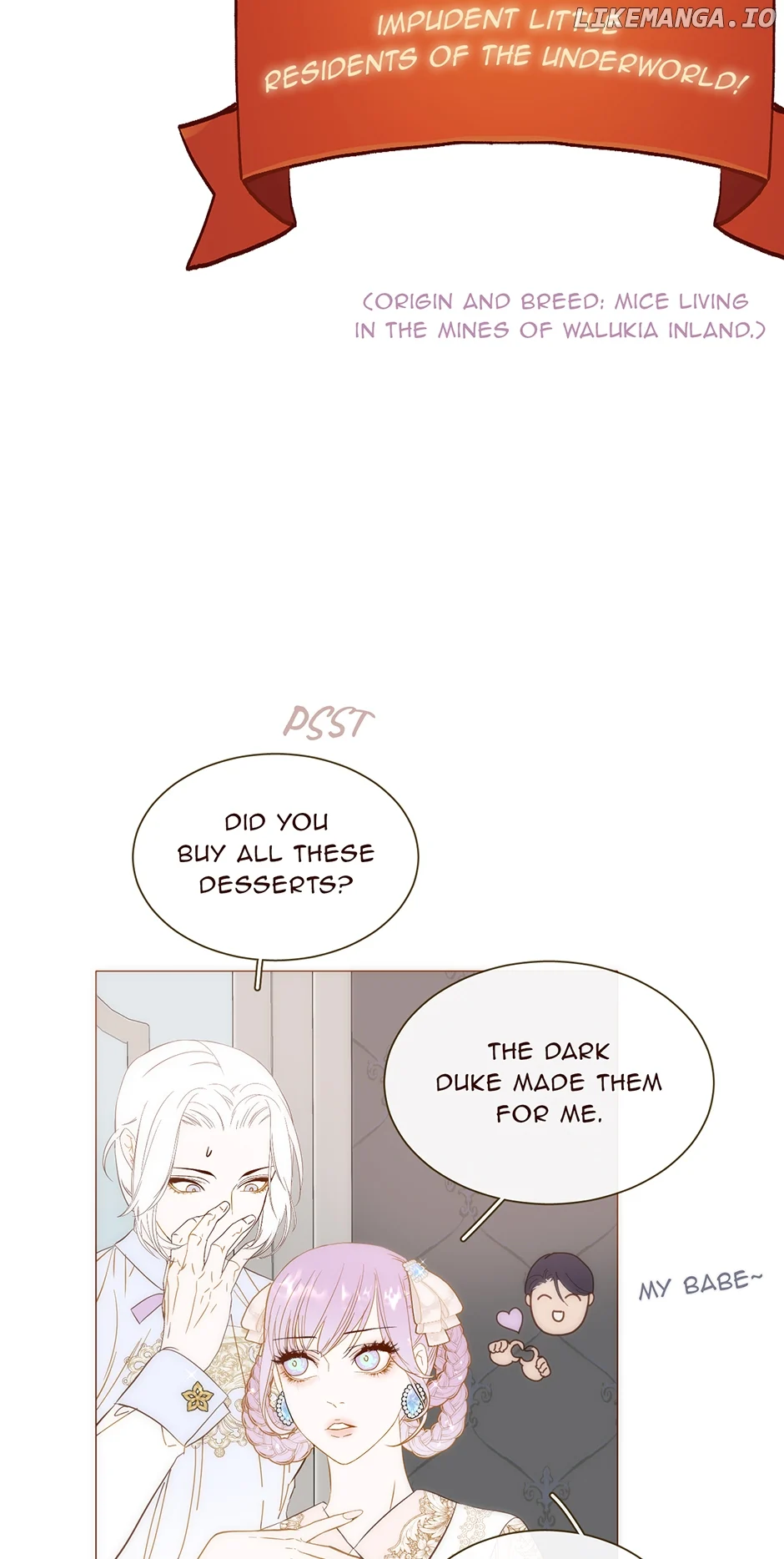Bear with Me Chapter 30 page 13