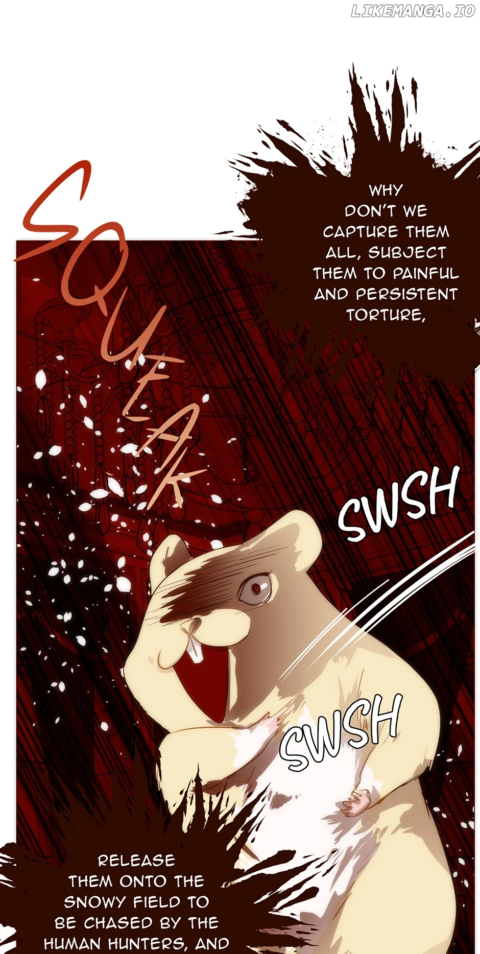 Bear with Me Chapter 30 page 16
