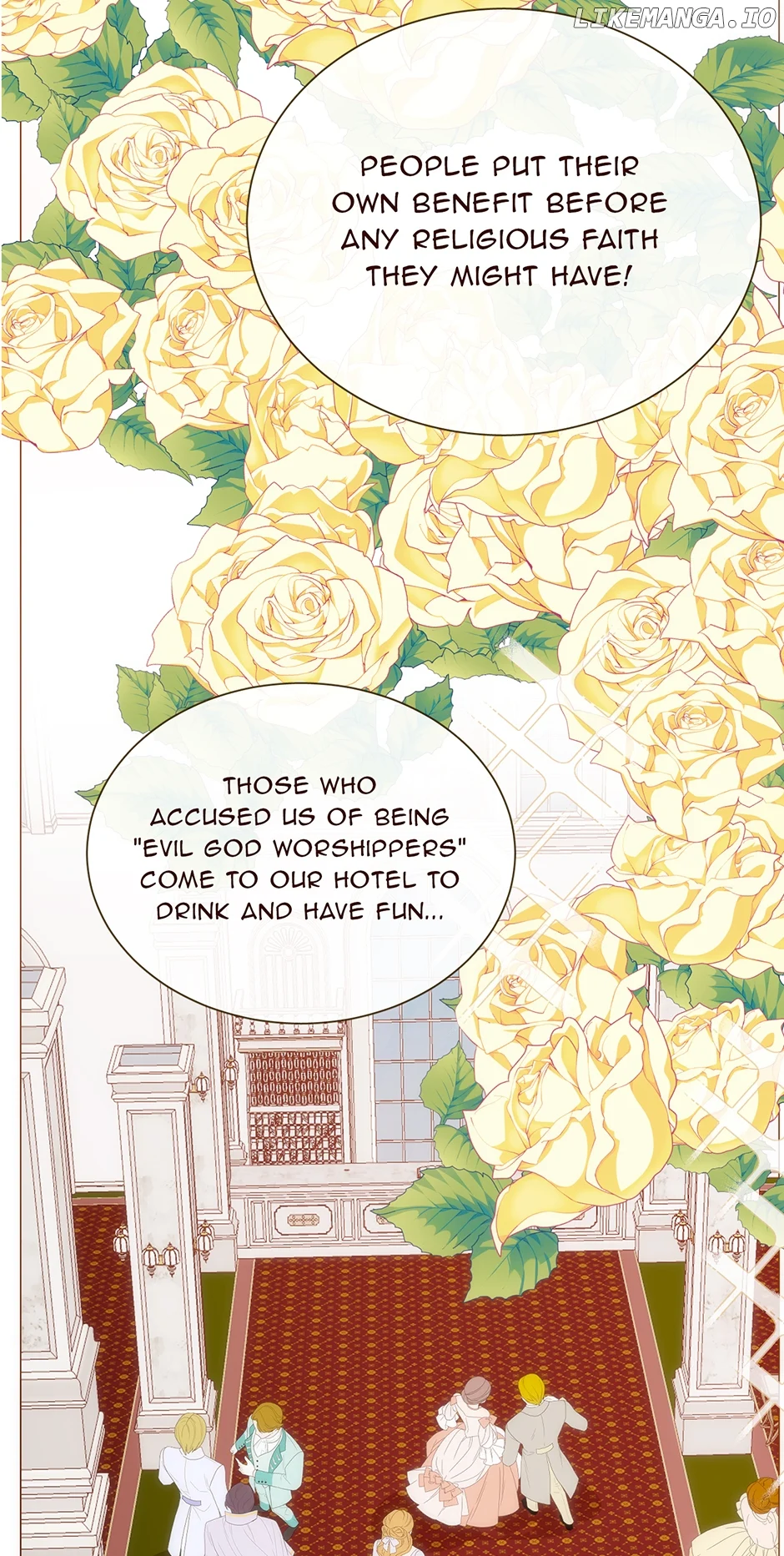 Bear with Me Chapter 30 page 27