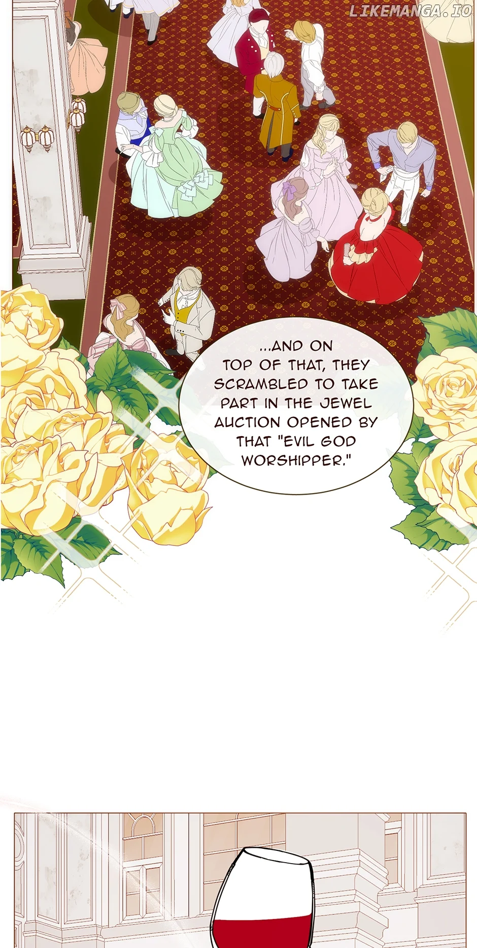Bear with Me Chapter 30 page 28