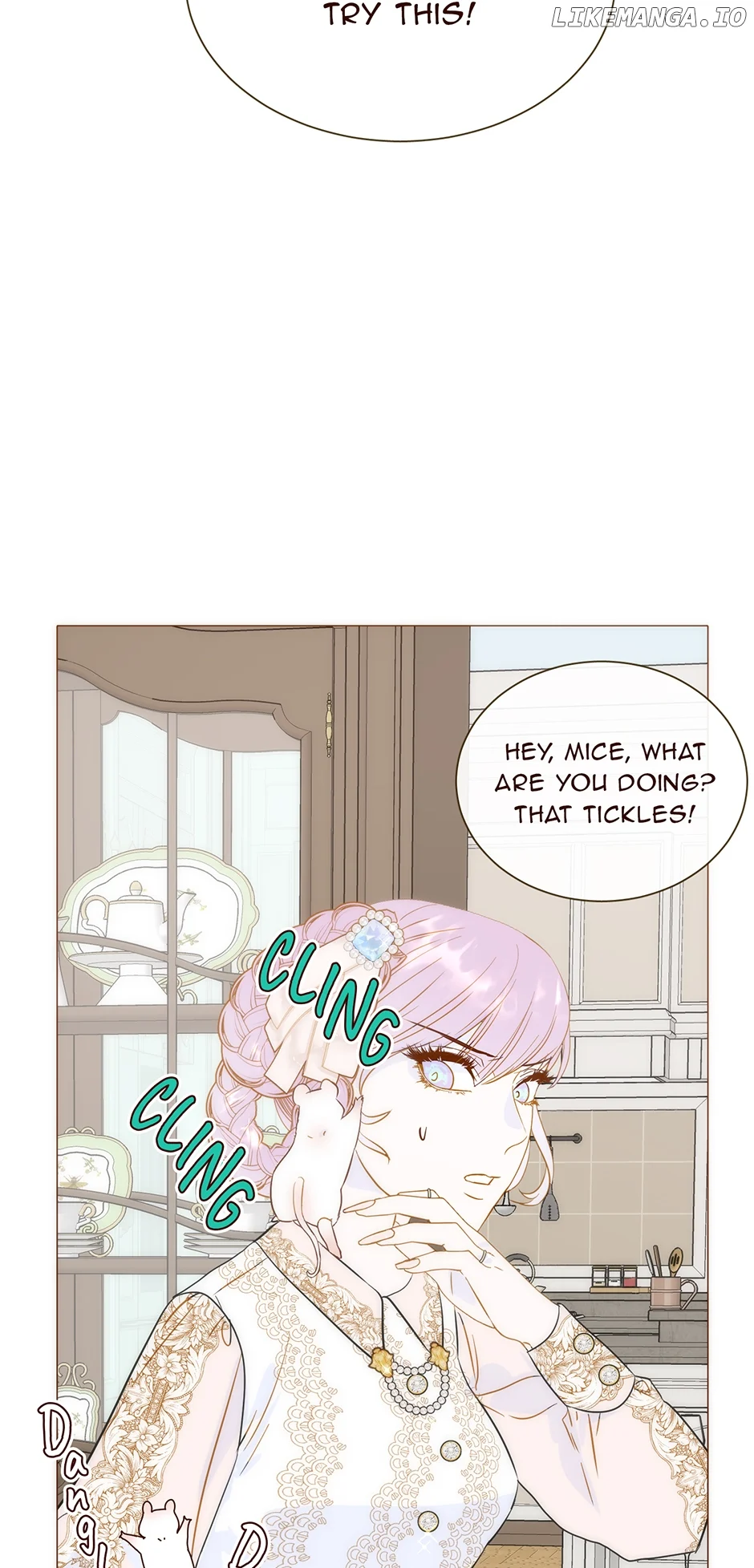 Bear with Me Chapter 30 page 35