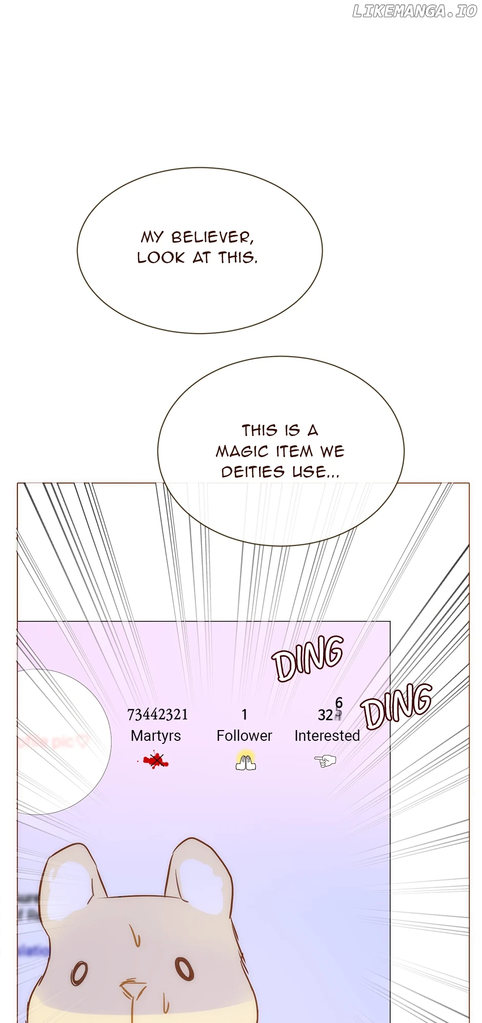Bear with Me Chapter 30 page 3