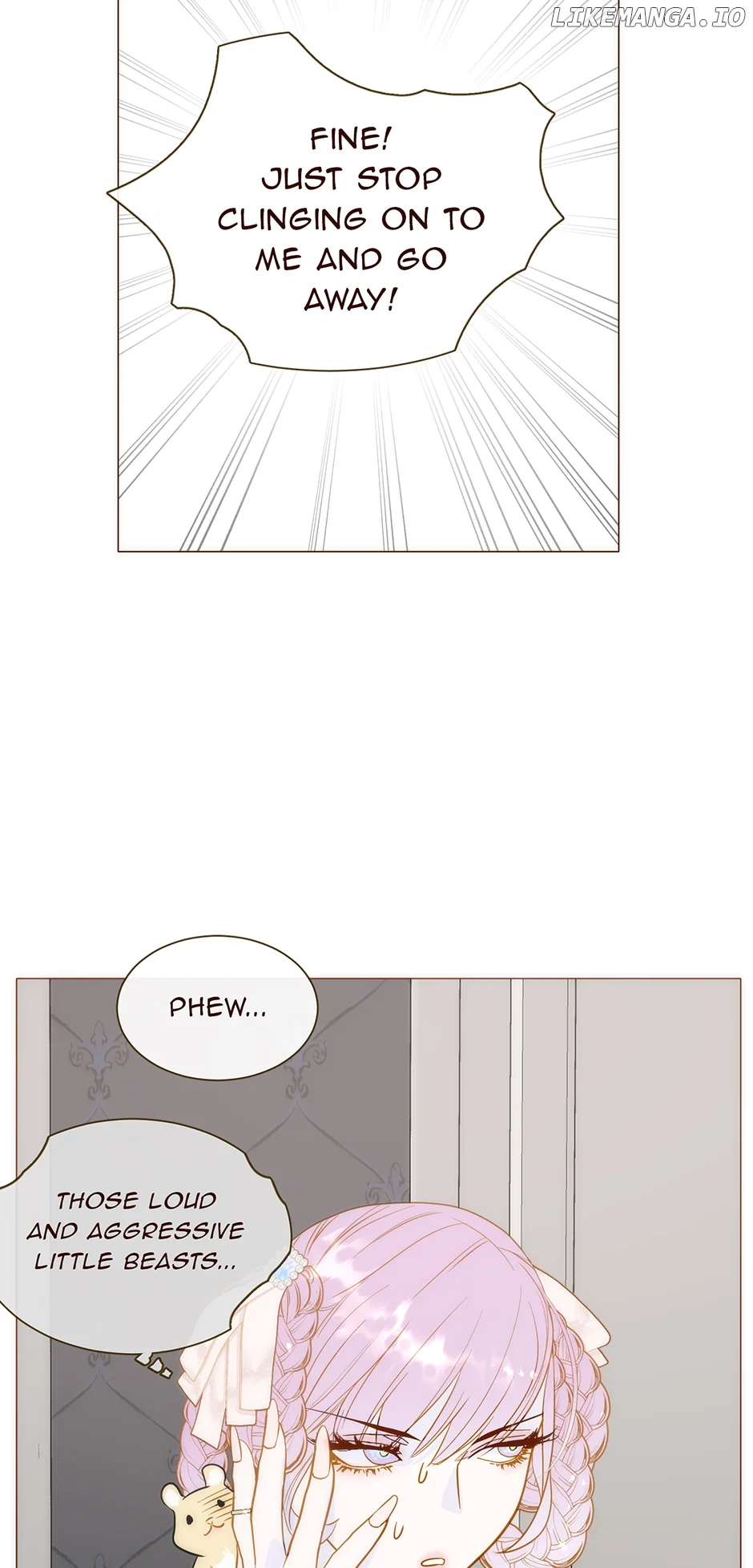 Bear with Me Chapter 30 page 39