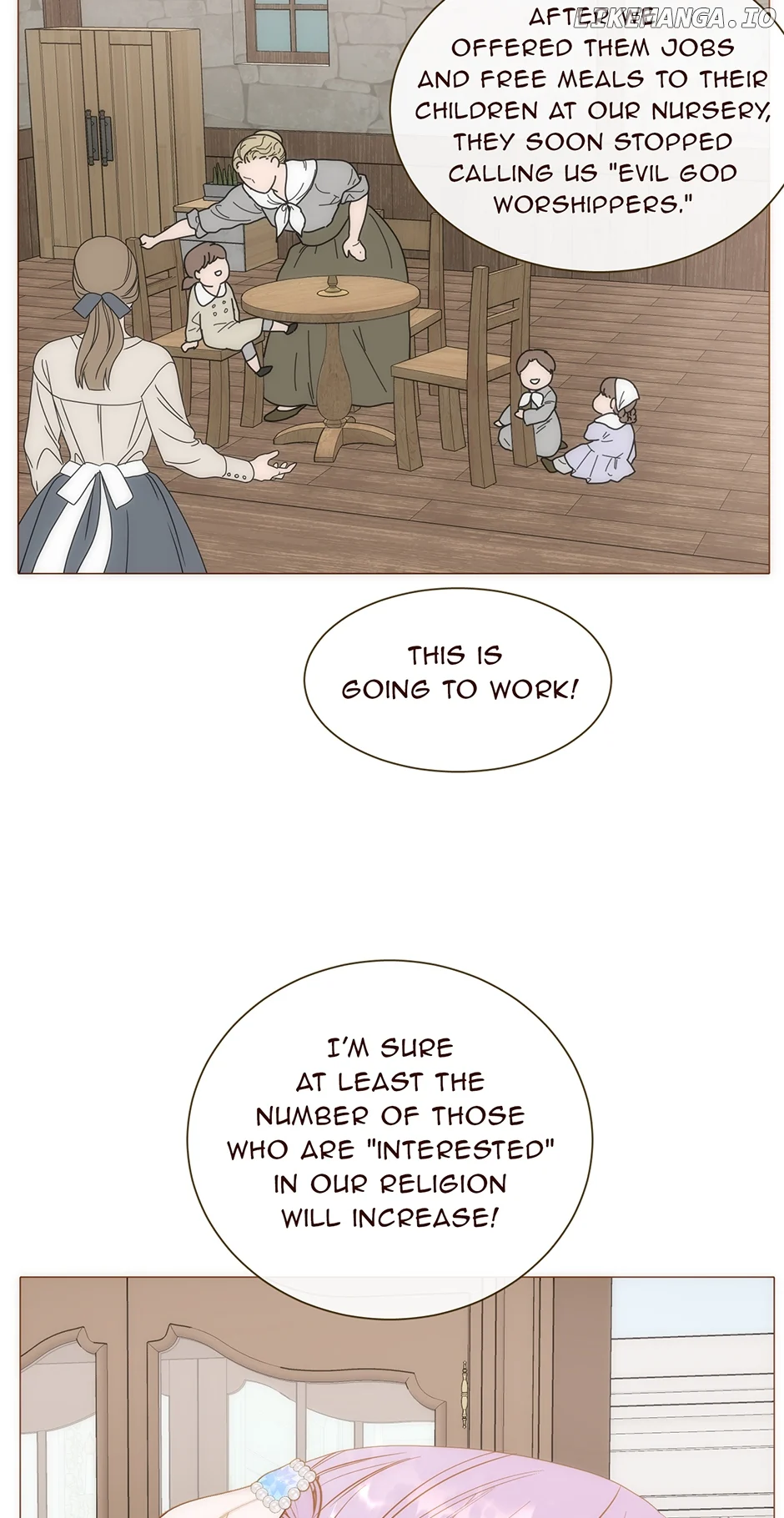Bear with Me Chapter 30 page 46