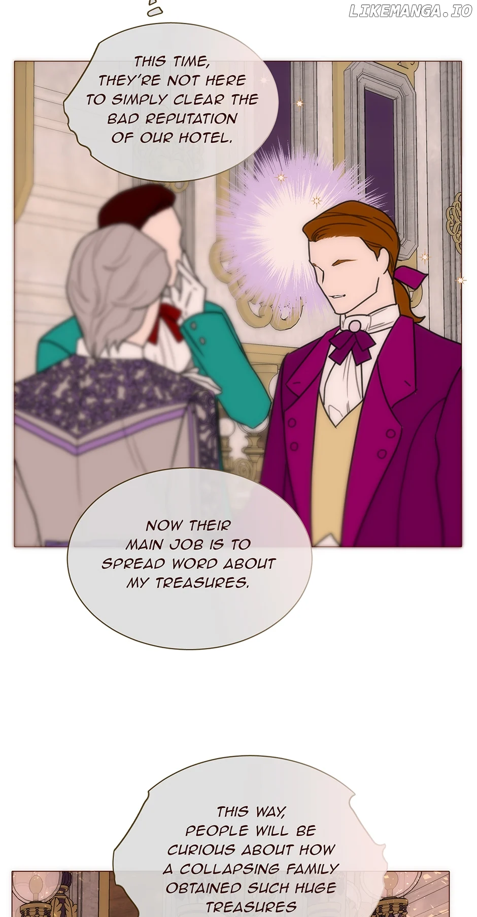 Bear with Me Chapter 30 page 59