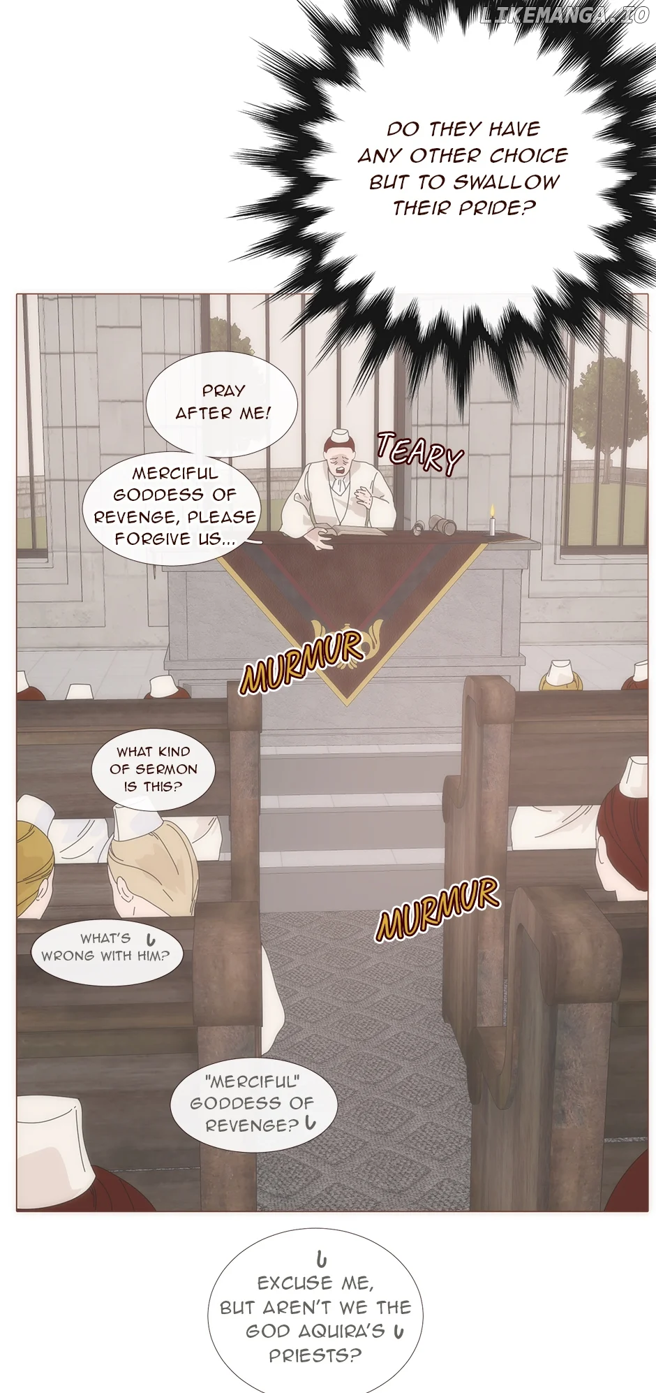 Bear with Me Chapter 30 page 7