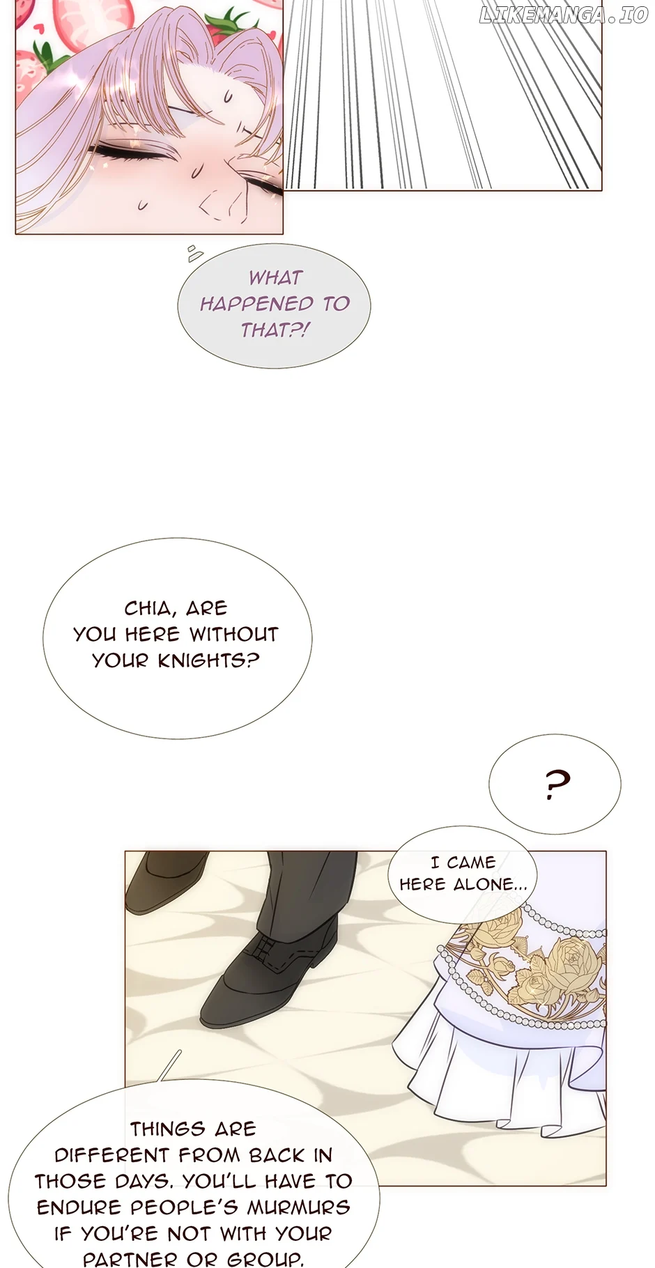 Bear with Me Chapter 32 page 20