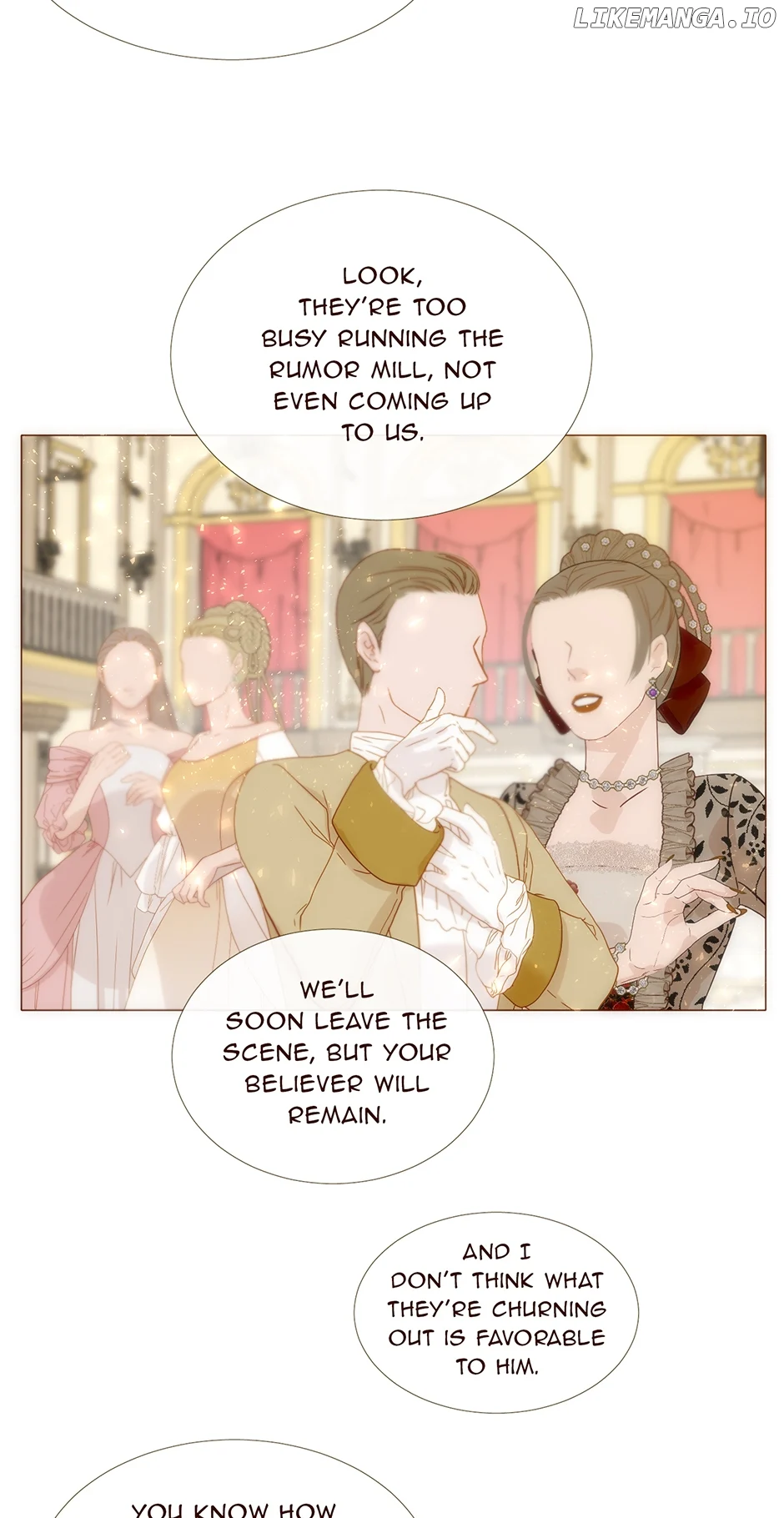 Bear with Me Chapter 32 page 21