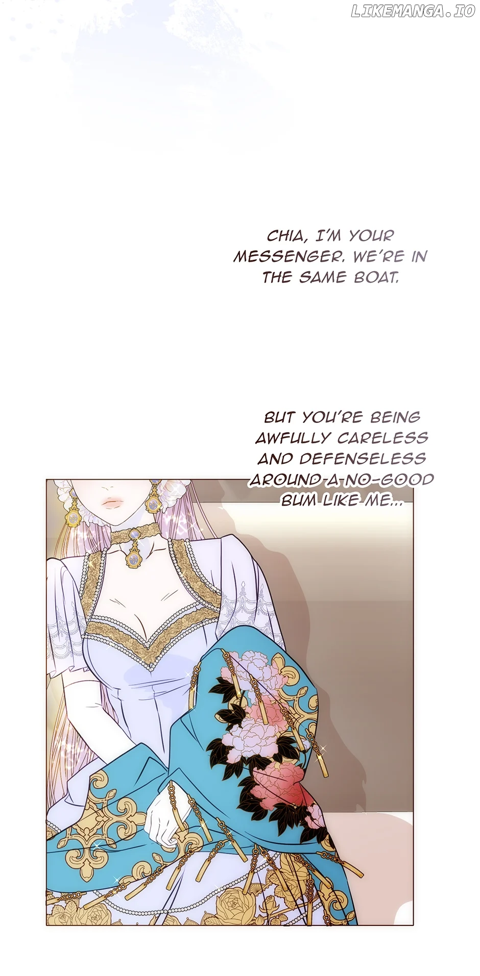 Bear with Me Chapter 32 page 44