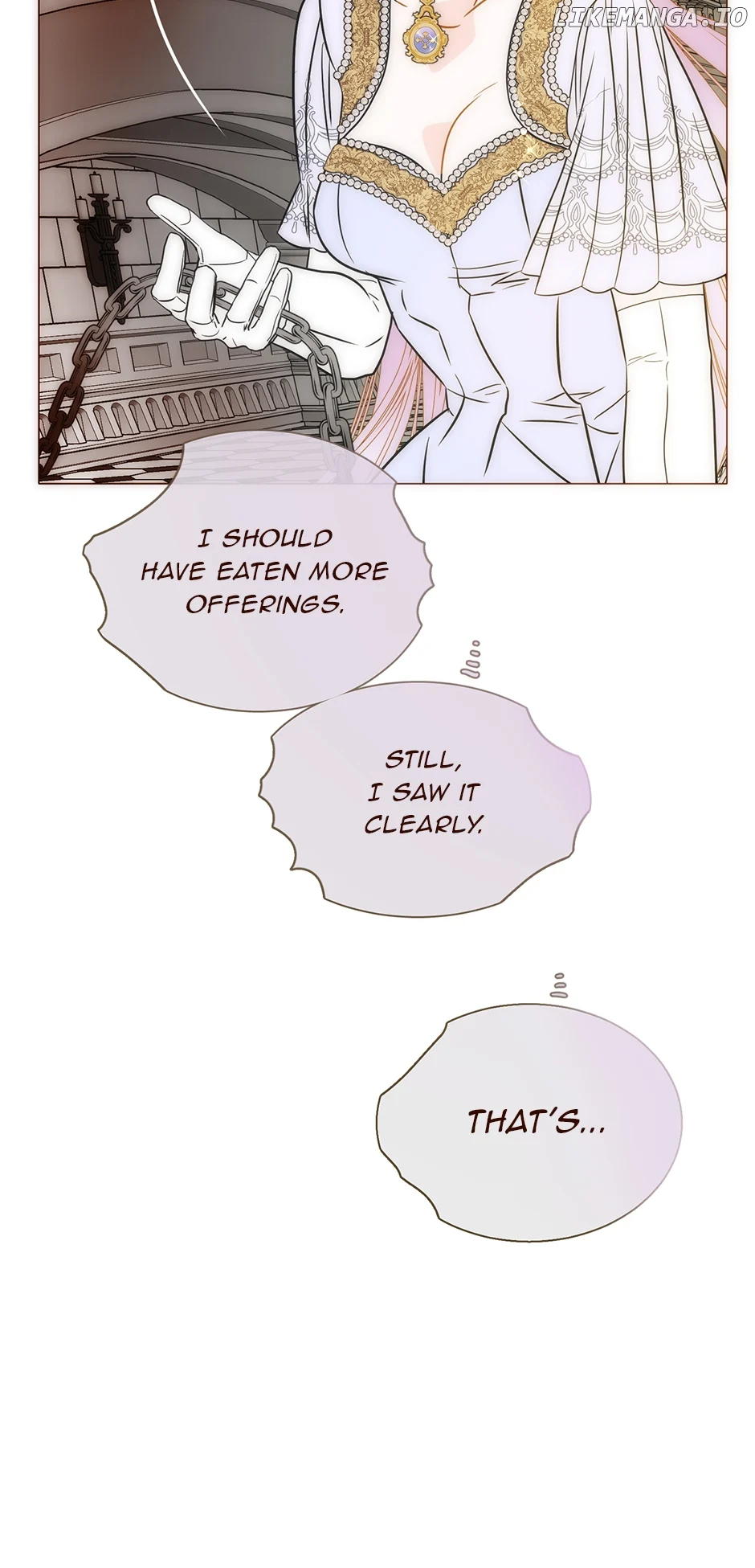 Bear with Me Chapter 34 page 25