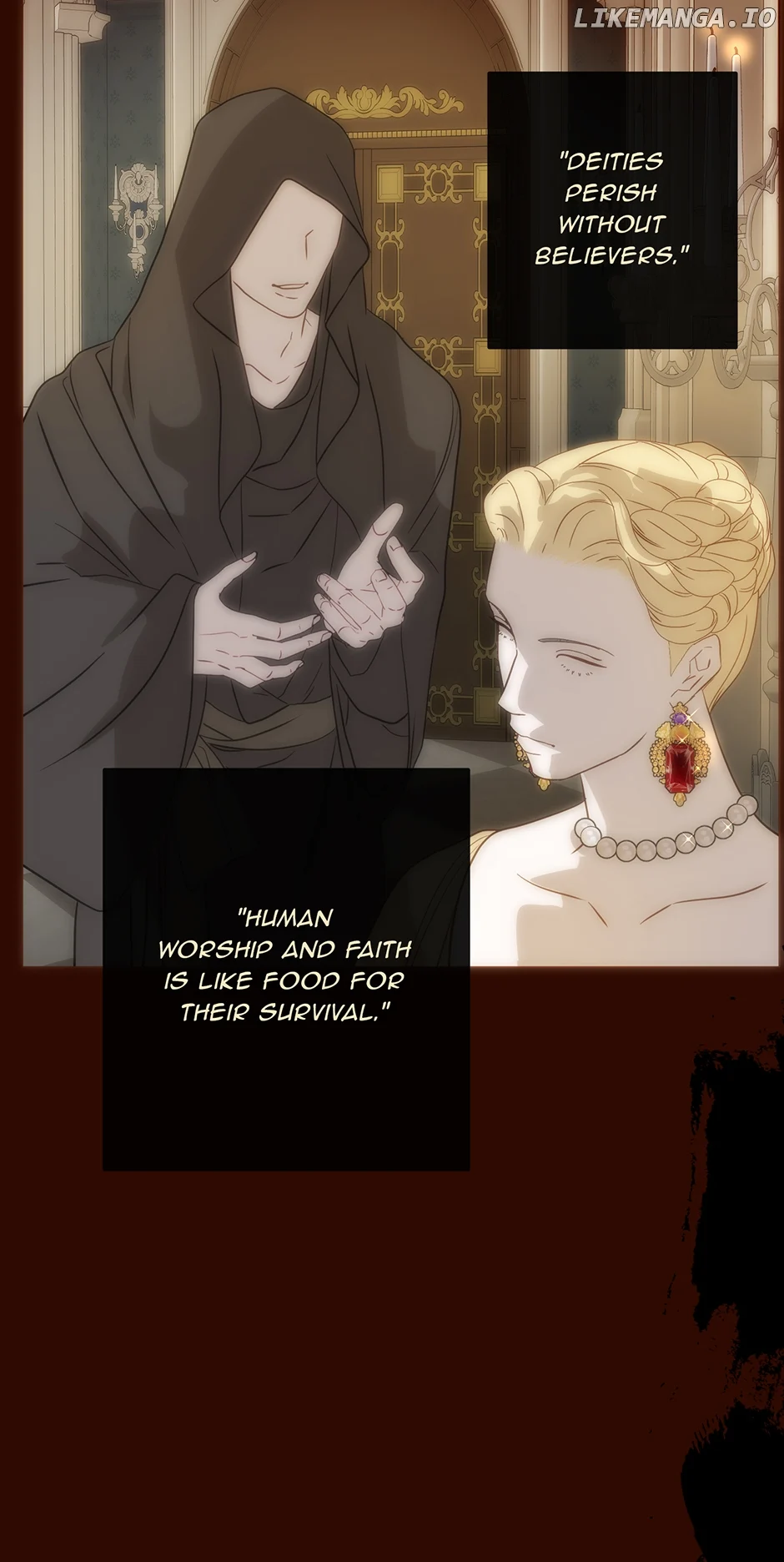 Bear with Me Chapter 34 page 50