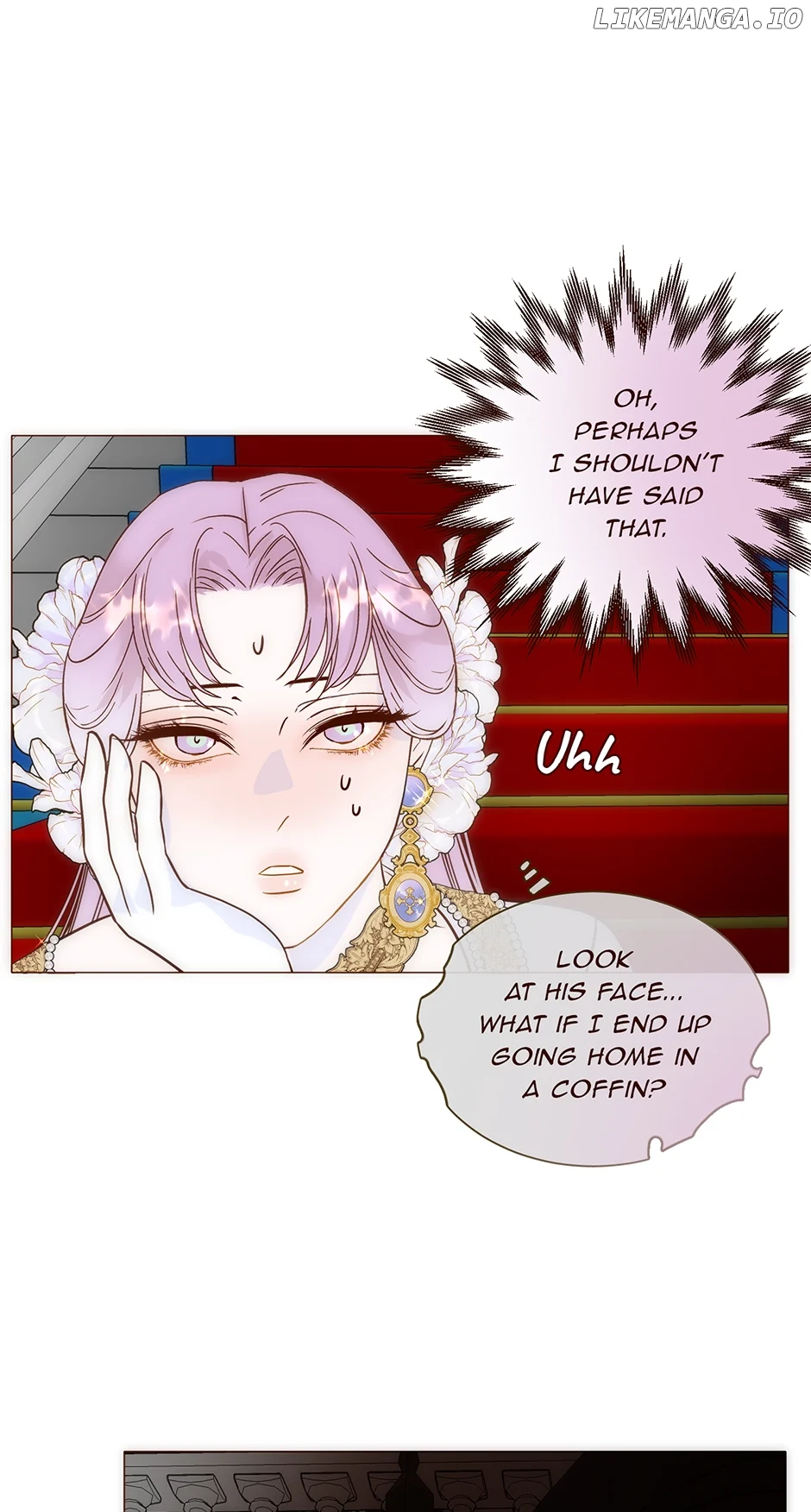 Bear with Me Chapter 34 page 5