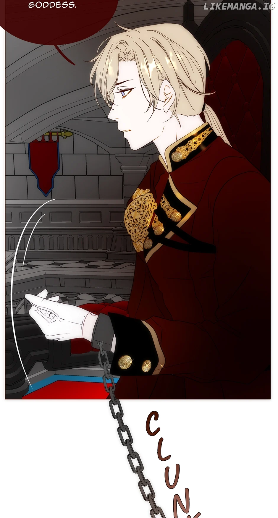 Bear with Me Chapter 34 page 8