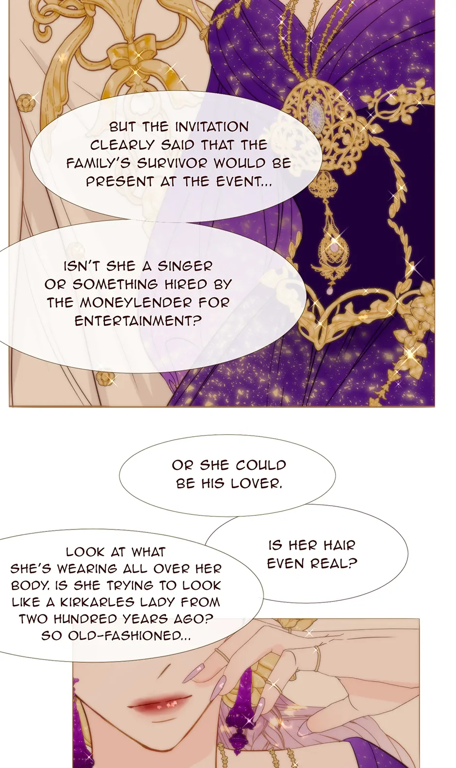 Bear with Me Chapter 6 page 22