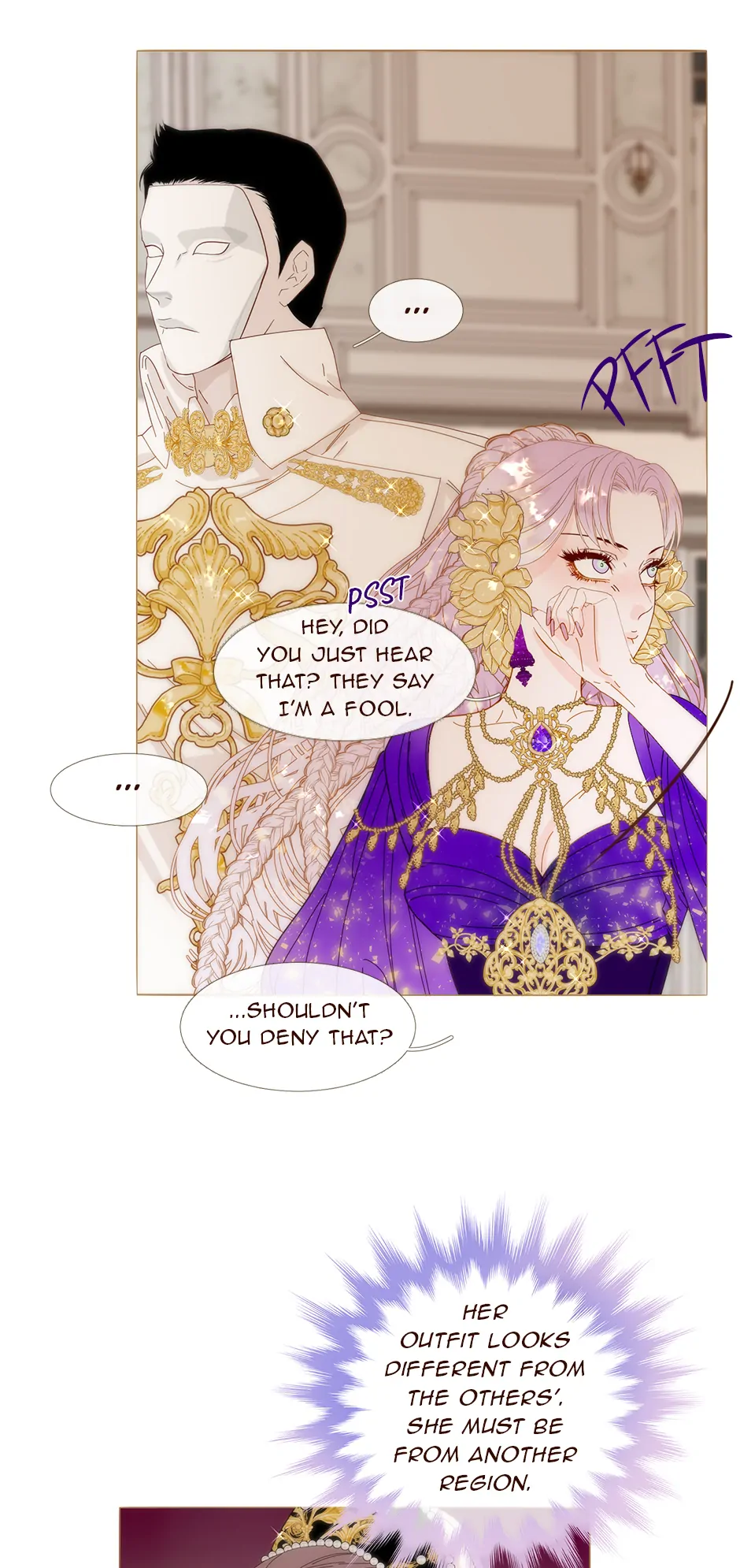 Bear with Me Chapter 6 page 28