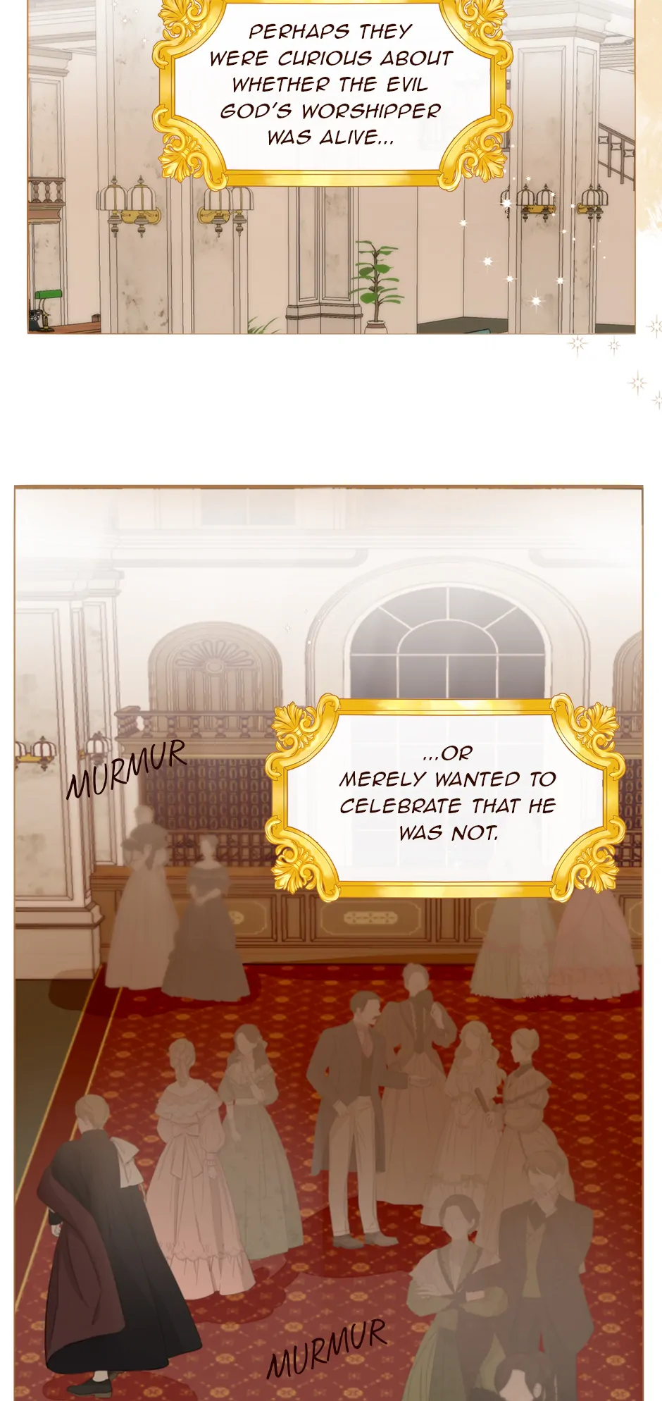 Bear with Me Chapter 6 page 3