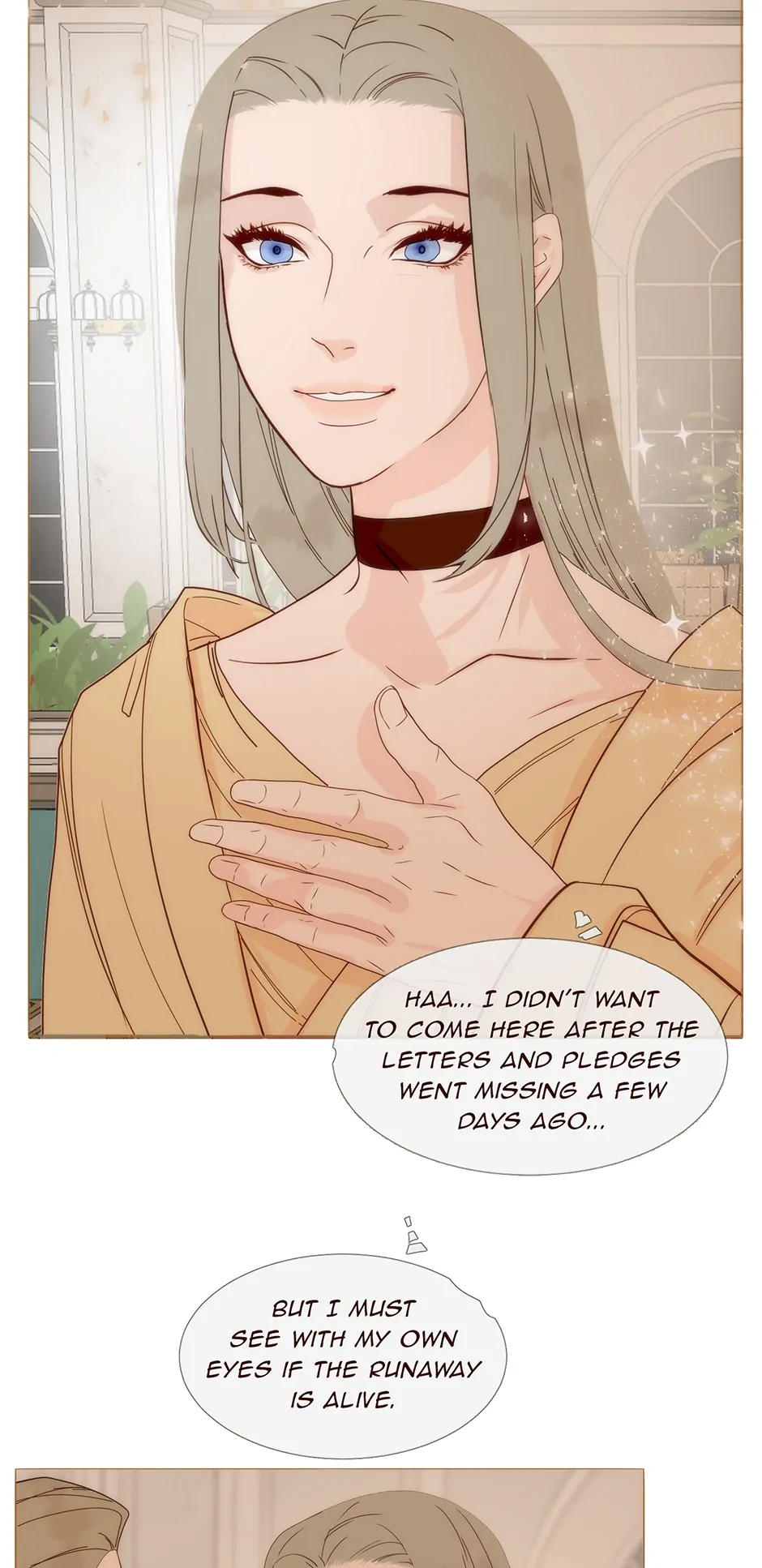 Bear with Me Chapter 6 page 39