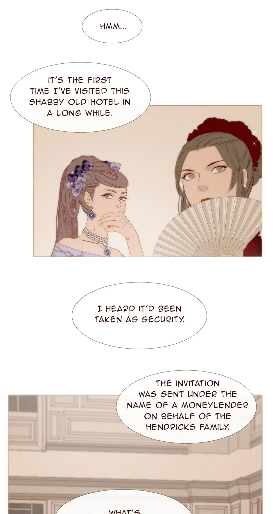 Bear with Me Chapter 6 page 7