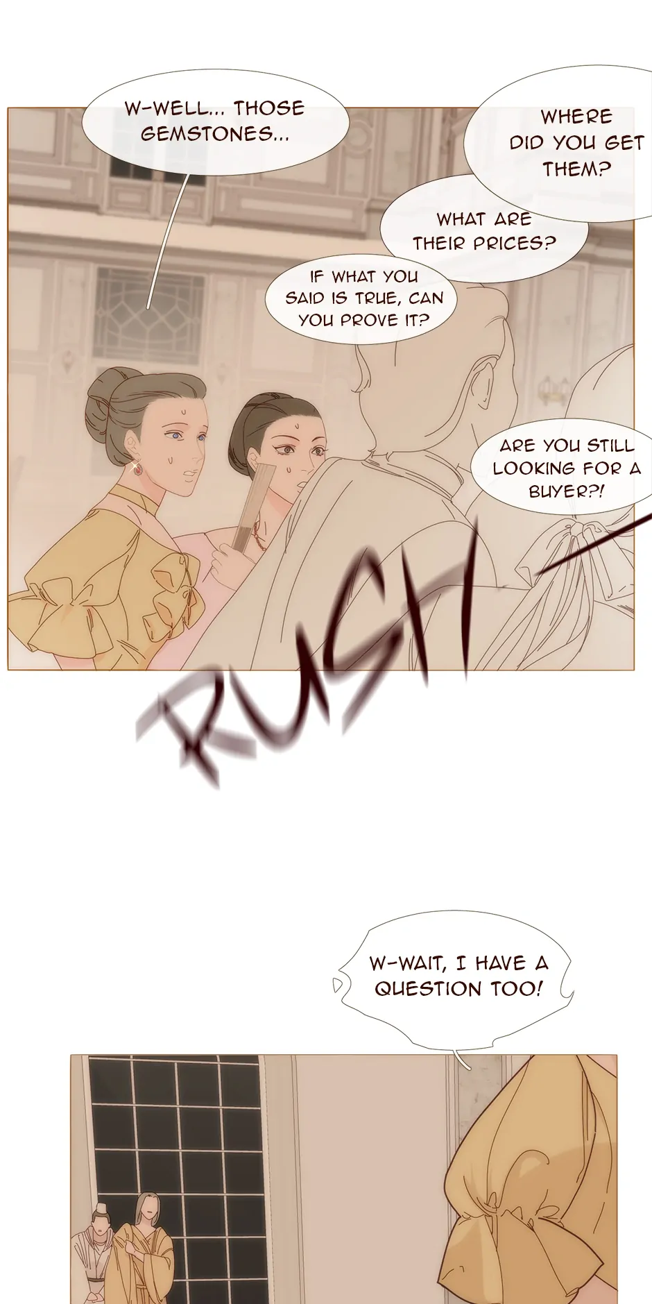 Bear with Me Chapter 7 page 17
