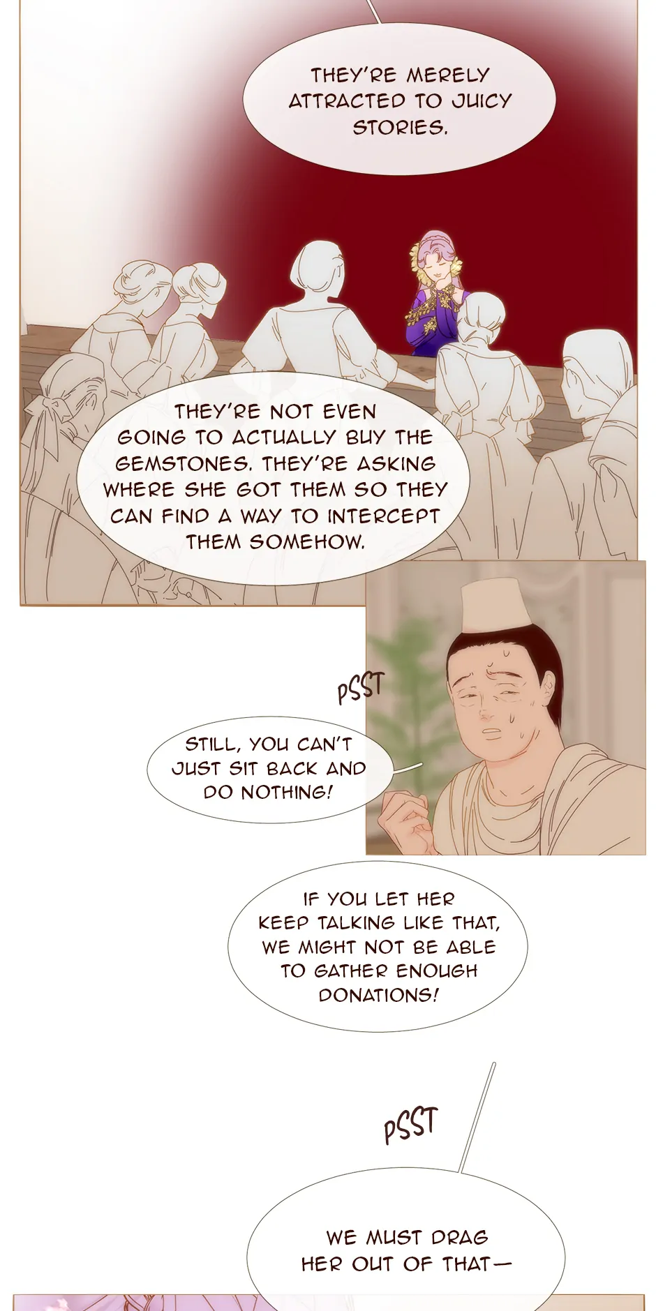 Bear with Me Chapter 7 page 20