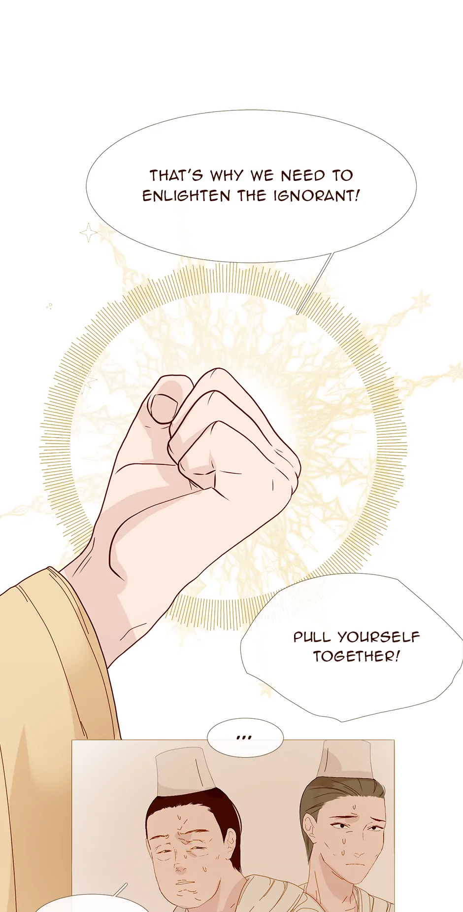 Bear with Me Chapter 7 page 32