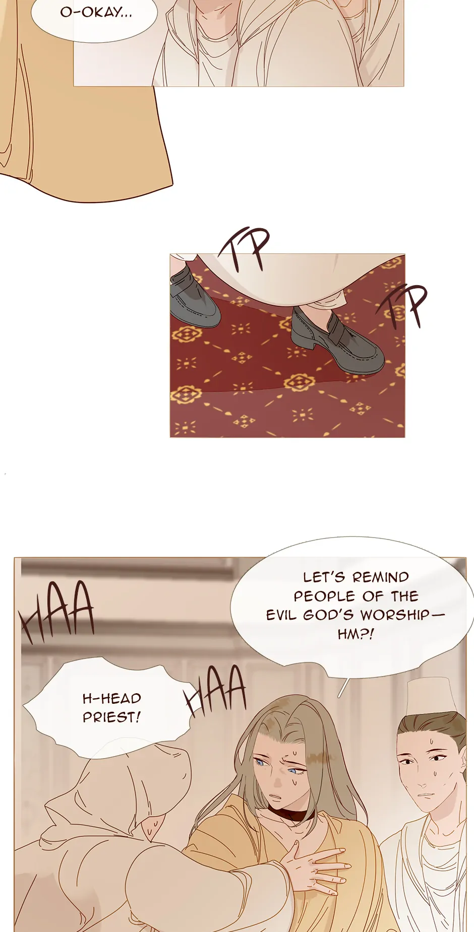 Bear with Me Chapter 7 page 33