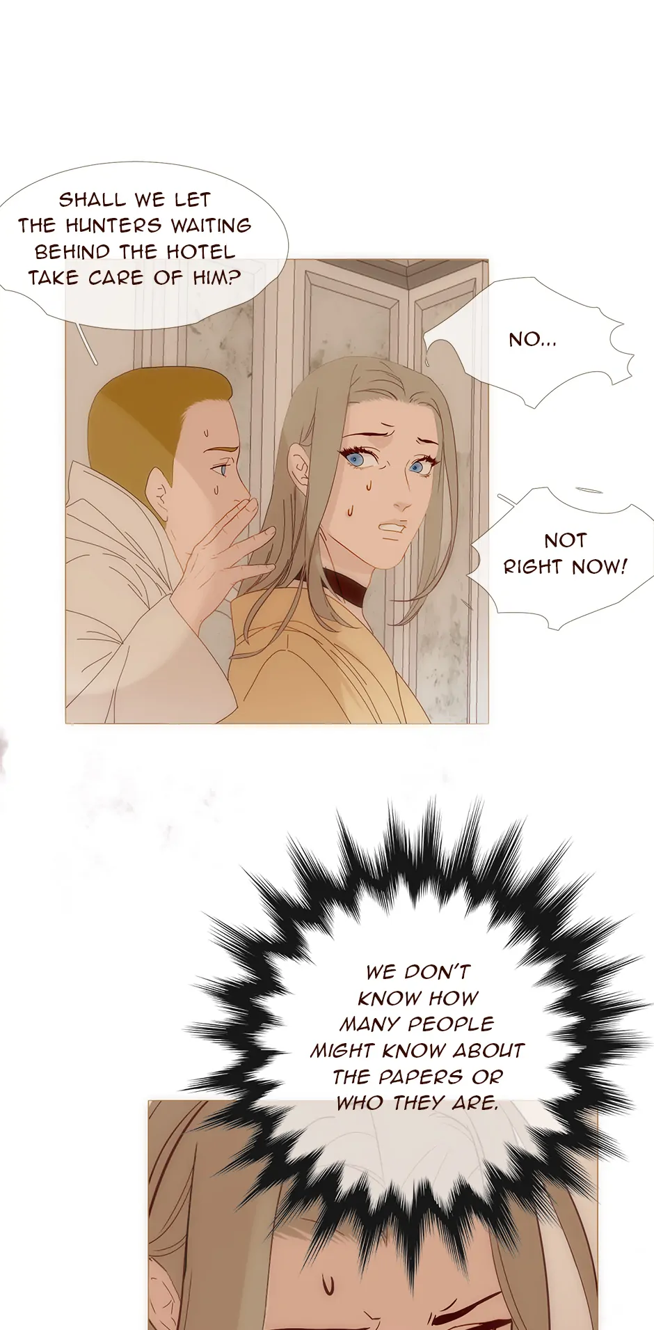 Bear with Me Chapter 7 page 46