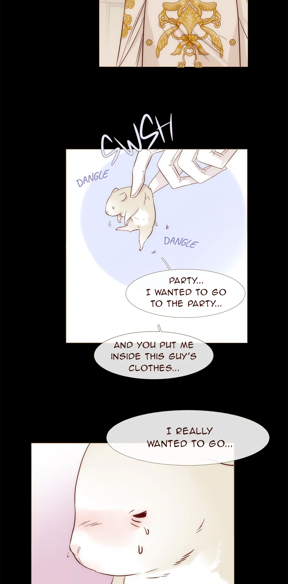 Bear with Me Chapter 8 page 32
