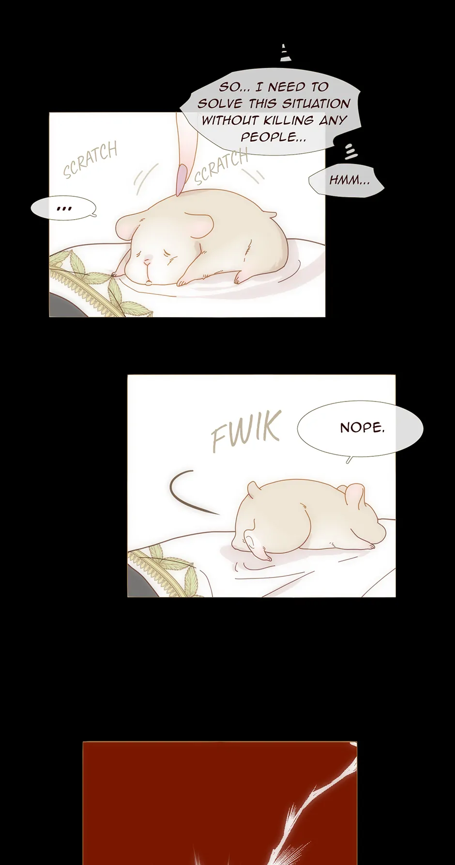 Bear with Me Chapter 8 page 40