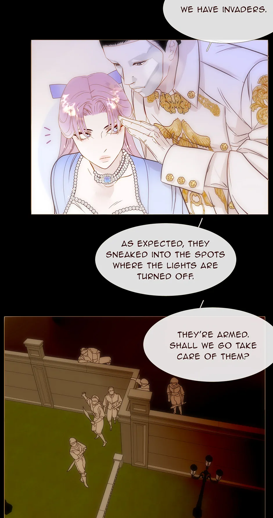 Bear with Me Chapter 8 page 43